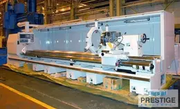 Lathes Flat Bed Manual &amp; CNC