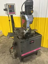 4.5" WILTON MEP MODEL #TIGER 350 SEMI AUTMATIC COLD SAW: STOCK #22128