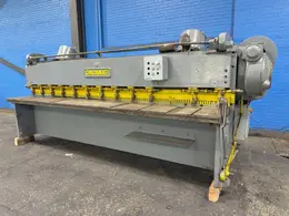 CINCINNATI 3/16" X 144" SHEAR  -  1412