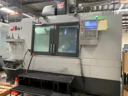 2016 Haas VF 6/50 TR Vertical Machining Centers (5-Axis or More)