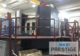 Machining Centers Horizontal CNC
