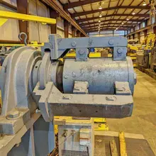 4,000# x 12" ADS Dbl-End Uncoiler