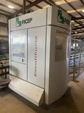 Ficep Excalibur 1201 DE Beam Line, 2014