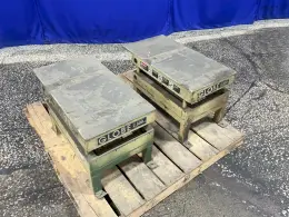 GLOBE INTERNATIONAL 2500 LBS LIFT TABLES  -  AA-2.5-18/SP