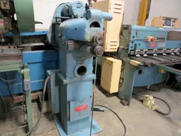 Niagara Combination Rotary Machine Model 180 w/ Multiple Sets of Rolls