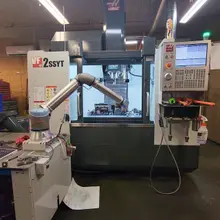 Versabuilt Mill Automation System, 2022 – UR-10E Cobot