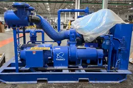 Quincy Air Compressor QCI-1400 USED