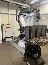 2014 Trumpf Trulaser Robot 5020 Robotic Laser (#5287)