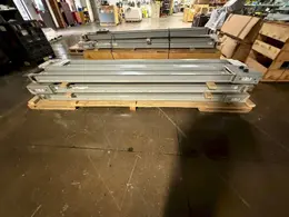 EATON 2500A POW-R-WAY III 10′ Copper Straight Length 480V, 3PH, 3G NEW