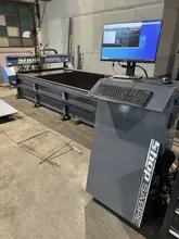 5′ x 10′ ShopSabre Shopmaster Pro 10 Plasma Table, 2023 – Hypertherm Powermax 105