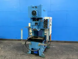 WASINO ENGINEERING 450 KN GAP FRAME PRESS  -  PUX45AD