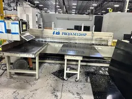 127″ x 150″ Hendrick Pro/AM-126 Panel Saw, 2015