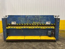 10' X 16 GAUGE ROTO-DIE MODEL #10 HYDRAULIC BENDER; ROTODIE: YOBRO #24455