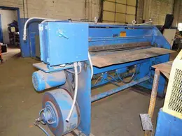 0.075" x 5' Famco Cut To Length Shear