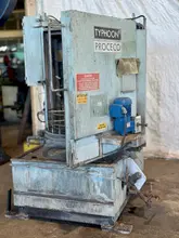 26" PROCECO TYPHOON HD-26-36-S-1000-R ROTARY PARTS WASHER. STOCK # 0878926