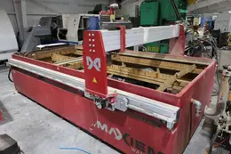 2013 Omax Maxiem 1530 Waterjet Cutting System (#5965)