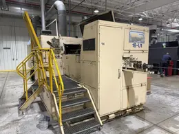 Nedschroef Model HBV-3 4 Die Progressive Header