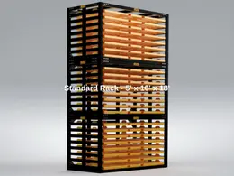 Big Game Steel - 5' x 10' x 18' Standard Rack