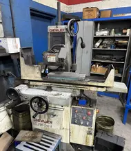 6" X 18" CHEVALIER MODEL FSG-2A618 HYDRAULIC SURFACE GRINDER. STOCK # 1223824.