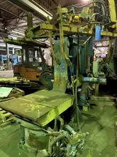 Osborn model 3191-8 rotolift molding machine s/n 10920-a with matchplate handler, no arms