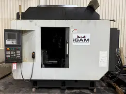 2018 DOOSAN T 3600D CNC DRILL TAP CENTER USED