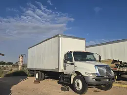 2021 International MV 607 3HAEUMMLXML178198