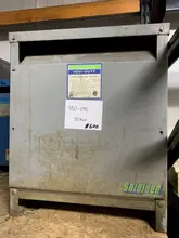 1 Lot of (4) Transformers (Hevi-Duty) 45KVA and 30KVA