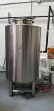 150 Gallon Brewing Hot Liquor Tank, 2018
