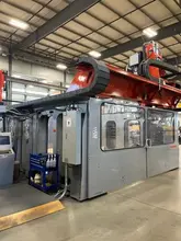 120" X 240" THERMWOOD LSAM 1020 3D PRINTER. STOCK # 0661925