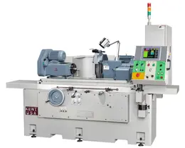 NEW 10.6" X 23.6" KENT USA MODEL KUG-2760H/NC CYLINDRICAL GRINDER