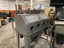 TRINCO DOUBLE BLAST CABINET. STOCK #0317422