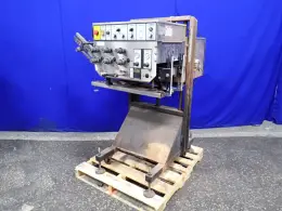 E-pak Machinery  3 Spindle Capper