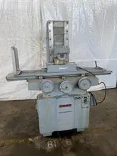 6" X 18" GARDNER MODEL 618 SURFACE GRINDER. STOCK # 0735722