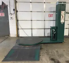 INFRAPAK STRETCH WRAPPER STOCK #3151