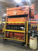 250 TON ROUSSELLE SSDC PRESS