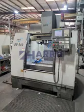 Used, DALIAN DV-500 VMC