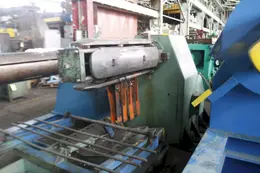 10,000 LB X 48" EGAN NON MOTORIZED COIL REEL: STOCK #71508