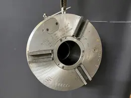 Schunk TP 350-115 Rota 14" Pneumatic CNC Air Chuck 3-jaw A2-11 Adapter