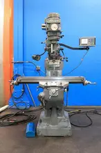 ALLIANT Vertical Milling Machine, Model 42VC