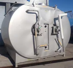 Tetra Pak / Damrow / Scherping Systems DOH-40K Cheese Vat