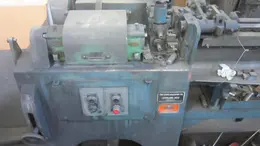 012" - .080" Lewis Model "0" Wire Straighten &amp; Cut Machine (14527)