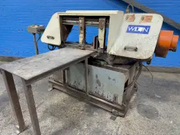 WILTON 20” X 12” HORIZONTAL BAND SAW   -  7060