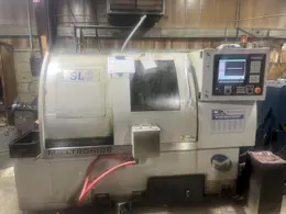 Milltronics Model SL6 CNC Turning Center, New 2012.