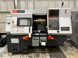2007 Mazak QTN-200MSY-II CNC Lathe