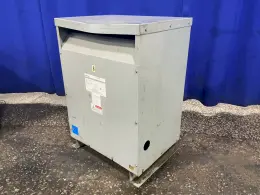 FEDERAL PACIFIC 75 KVA TRANSFORMER   -  T43T75E