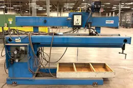 Pandjiris Seam Welder No. 72 E6