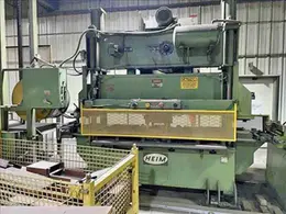 12 Stand 30.00" x 4.00" Bradbury Rollforming Line STOCK #3035