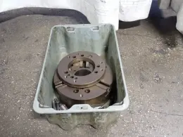 MMK 12" 12" 3 JAW CHUCK  -  ZA8-12-93-12
