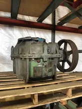 SIMPSON 2F GEAR BOX RATIO 32.50 S/N 6-365098-01-07