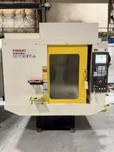 2012 Fanuc Robodrill a-T21iFLA 5-Axis CNC Drill &amp; Tapping Center For Sale